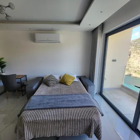 Gozo Xlendi Coastal Apartment With Stunning Sea View, Free Private Parking, Ac & Wifi Exterior photo
