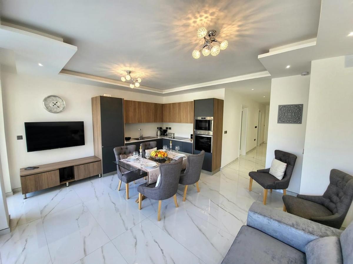 Gozo Coastal With Stunning Sea View, Free Private Parking, Ac & Wifi