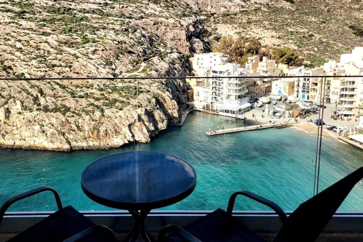 Appartement Gozo Coastal With Stunning Sea View, Free Private Parking, Ac & Wifi